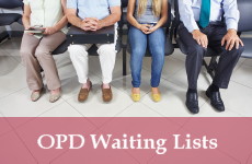 OPD National Waiting Lists